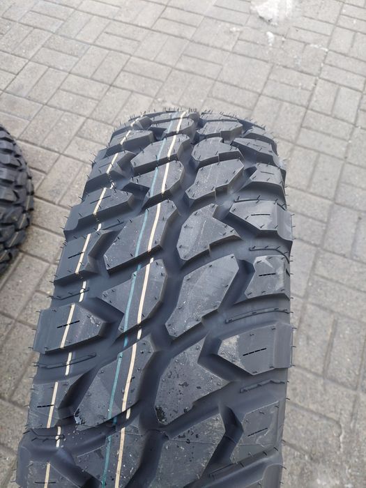 NOWE Opony terenowe 265/75R16 Torque TQ-MT701 M/T 4x4 offroad WYSYŁKA