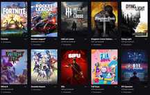 Ігровий аккаунт Epic Games