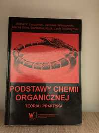 Podstawy chemii organicznej, teoria i praktyka, UWM