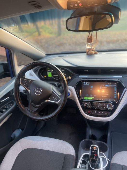 Електричка Опель ампера + 2018 р