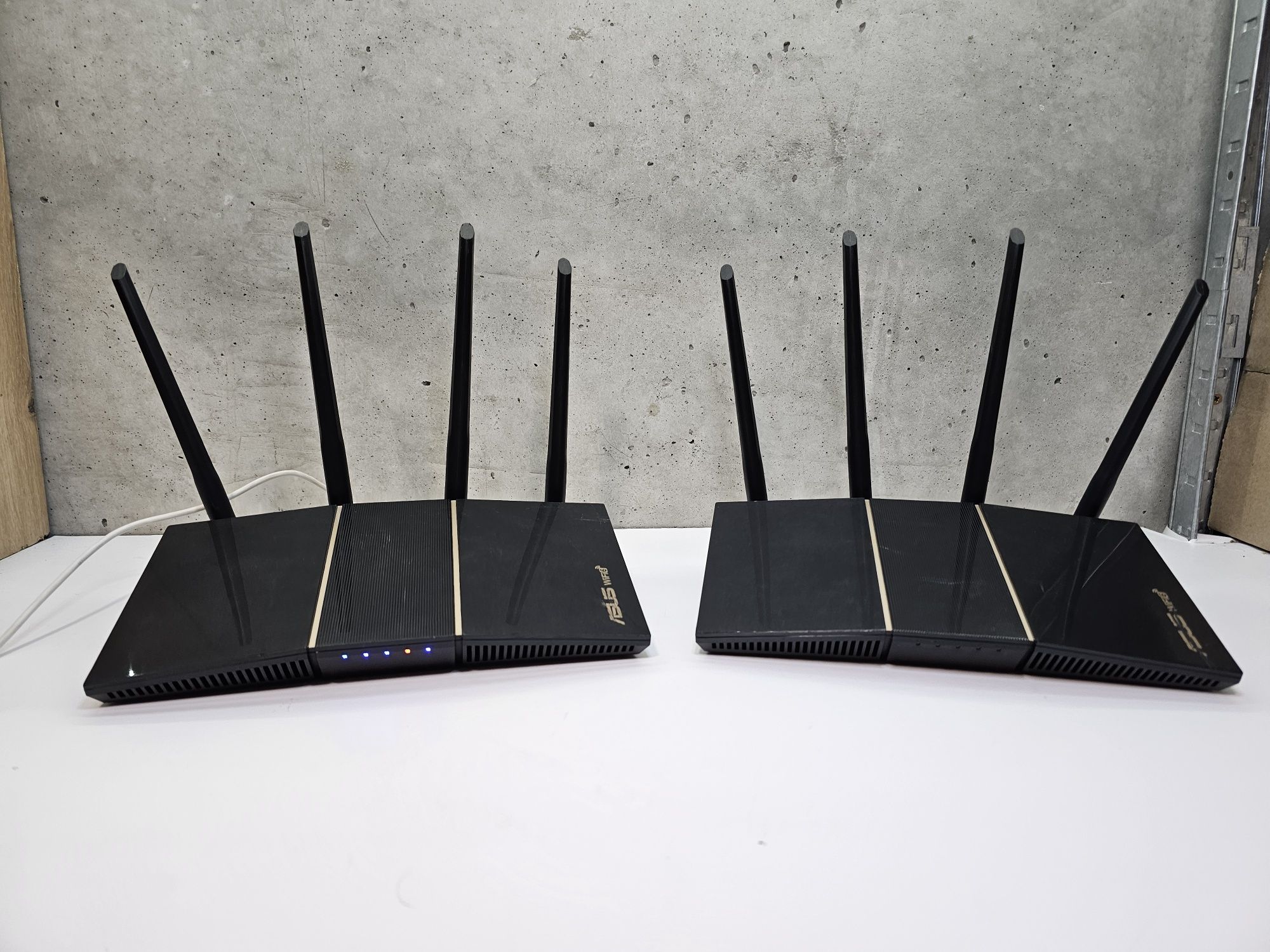 Бездротовий маршрутизатор ASUS RT-AX57 Wi-Fi 6, MU-MIMO, AX1800
