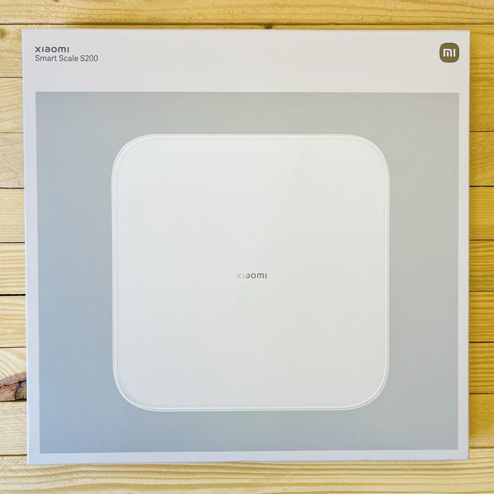 Смарт-ваги підлогові Xiaomi MI Scale S200 • Original • Доставка OLX