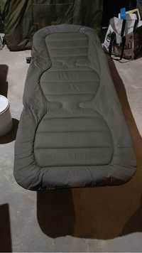 Bedchair carpfishing