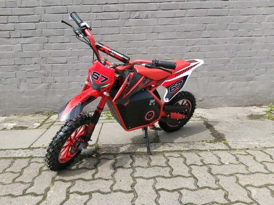 Дитячий Електро-пітбайк (Pitbike 36V 800W) -НОВИНКА 2024-