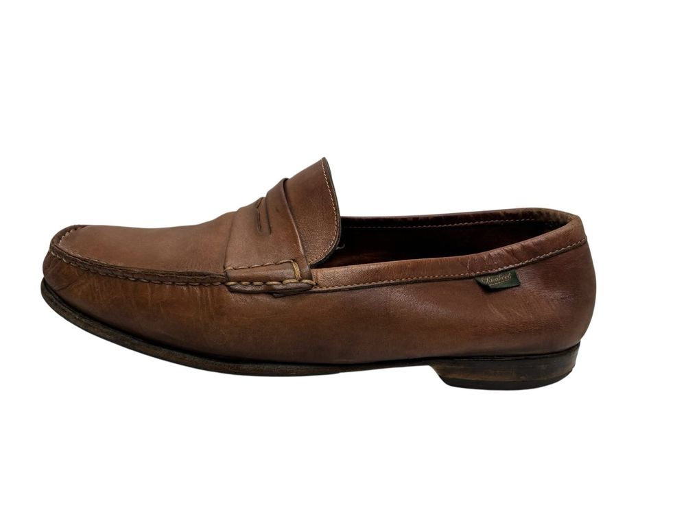 Mokasyny eskie skorzane Paraboots rozmiar 43