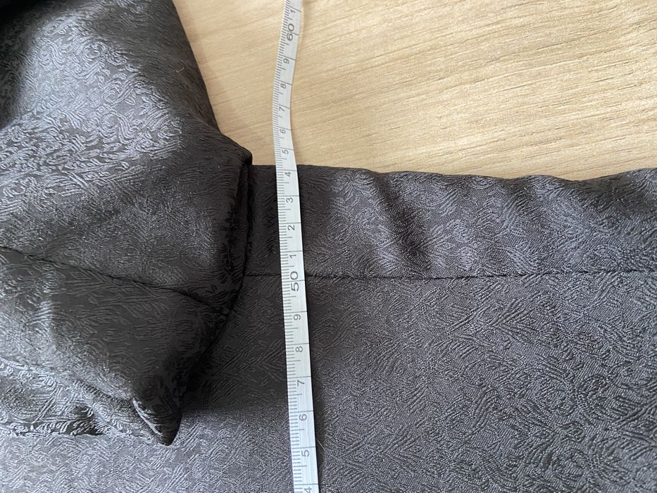 Cio& baxx 52 L czarna nowa z metką męska marynarka smoking ekskluzywna