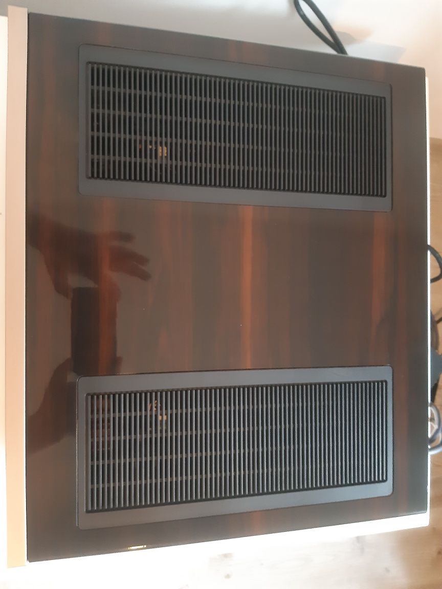 LUXMAN M-7i  SIGNATURE Końcówka Mocy BTL460watt XLR Speakon JAK NOWA