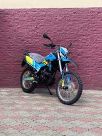 Новинка 2023 року Мотоцикл LIFAN KPX 250