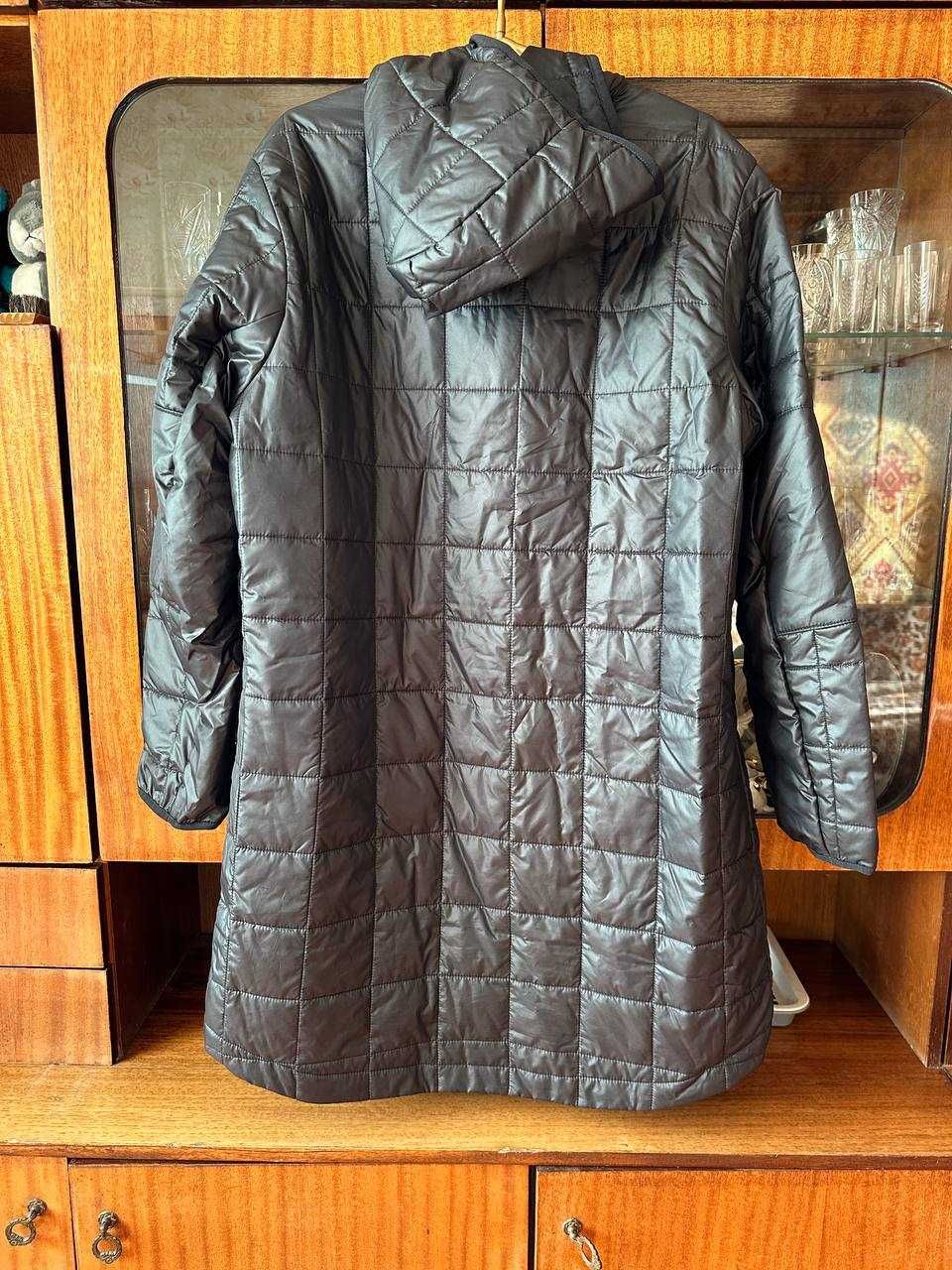 Продам синтетичну парку Nike Syn Fill Parka