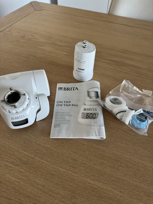 Sistema de filtro de água BRITA ON TAP Pro V-MF