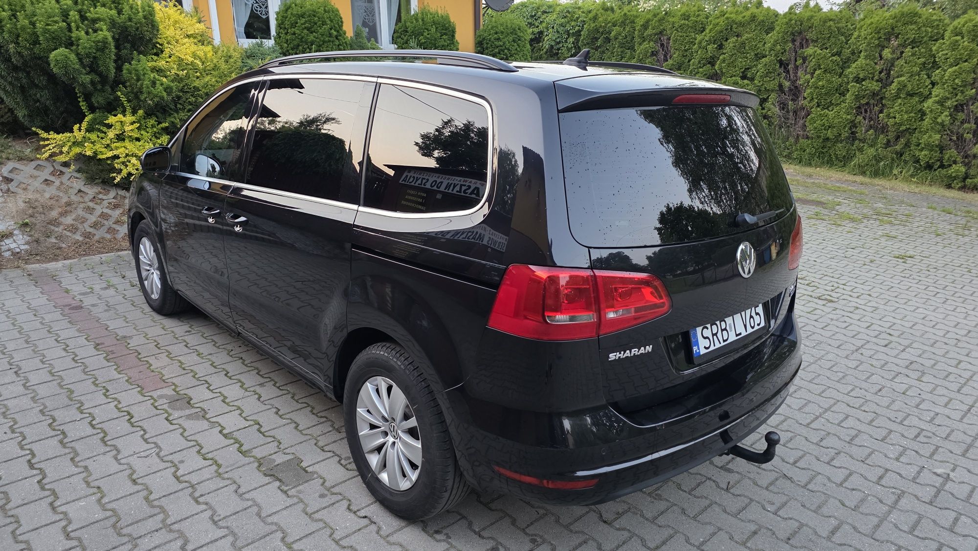 Sprzedam VW Sharan