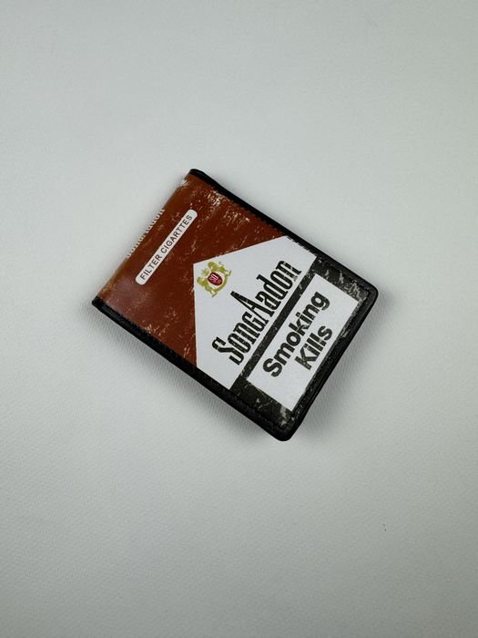 Гаманець SongAadon 25 cigarette case wallet кошелек