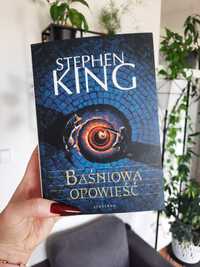 Baśniowa opowieść Stephen King wydanie pełnowymiarowe