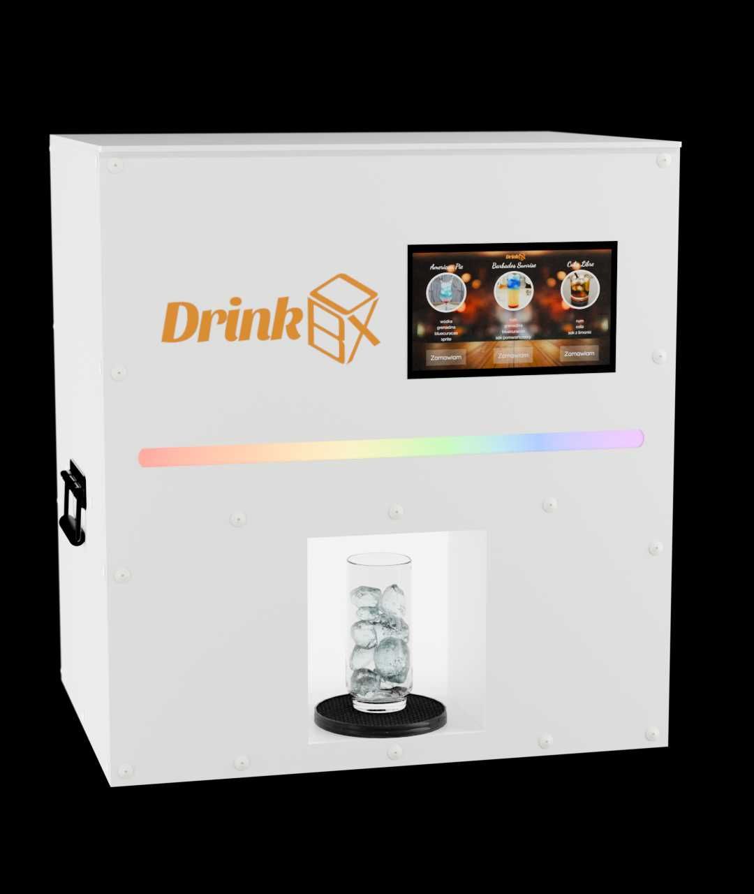 Automatyczny Barman DrinkBox