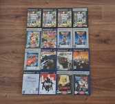 Gry PlayStation 2 PS2 GTA NFS Dragon Ball i Inne