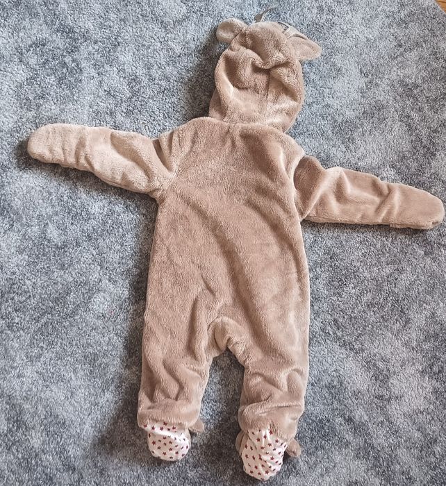 Kombinezon Renifer 68