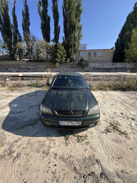 Продам opel astra g 1,6 бензин