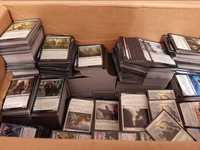 Zestaw Commander 1400+ Kart Magic The Gathering MTG z planeswalkerami