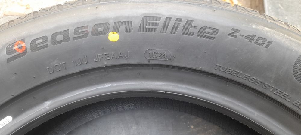 205 55 R16 91h komplet wielosezon Goodride All Season Elite Z-401 Nowe