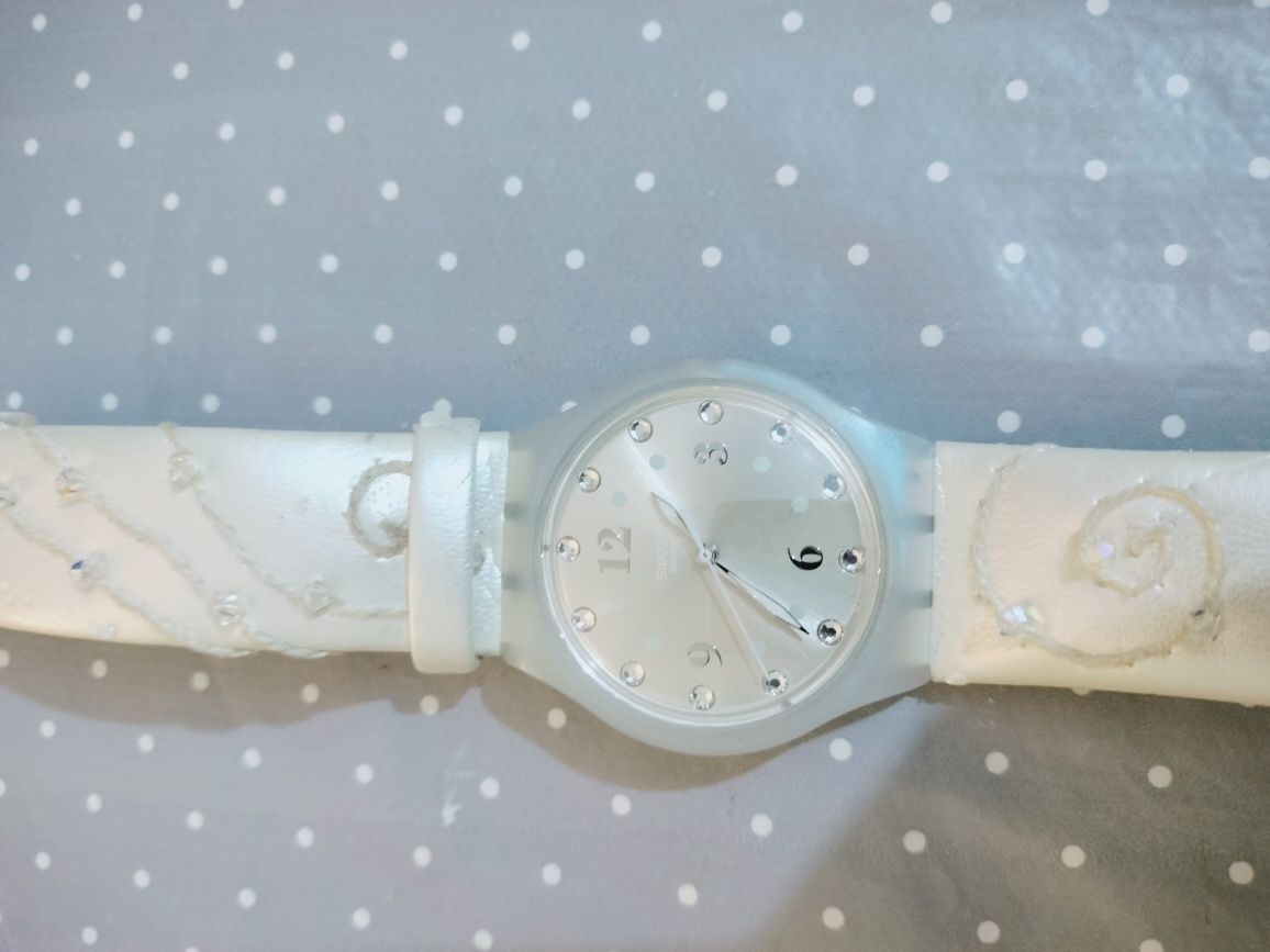 Swatch especial de natal