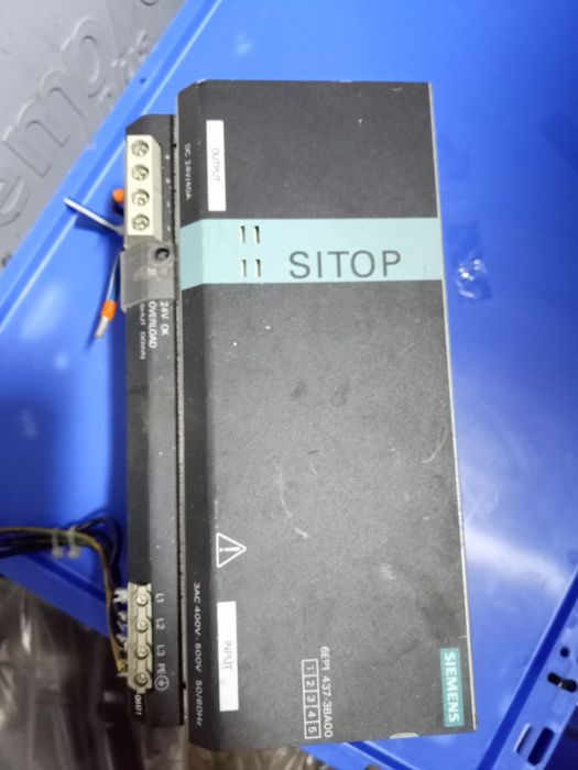 Zasilacz Siemens SITOP