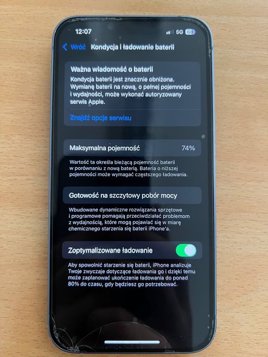 Iphone 14 w dobrym stanie