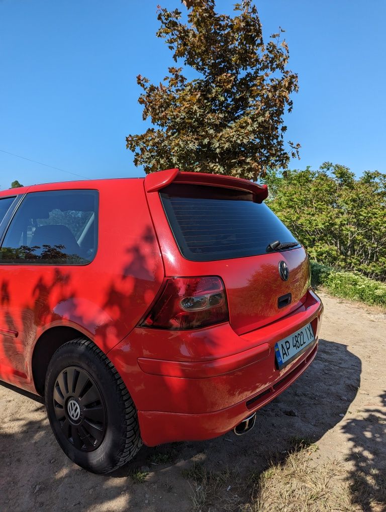 Volkswagen Golf IV