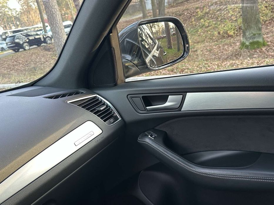 Audi Q5 2.0 TDI S-line