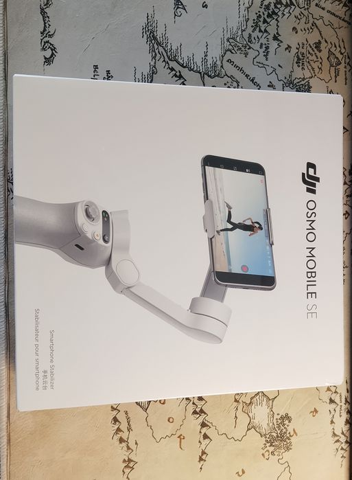 DJI osmo mobile SE nowy