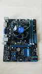 Płyta głowna ASUS H61 s. 1155 + i7 2600