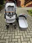 Maxi Cosi Nova spacerowka i gondola