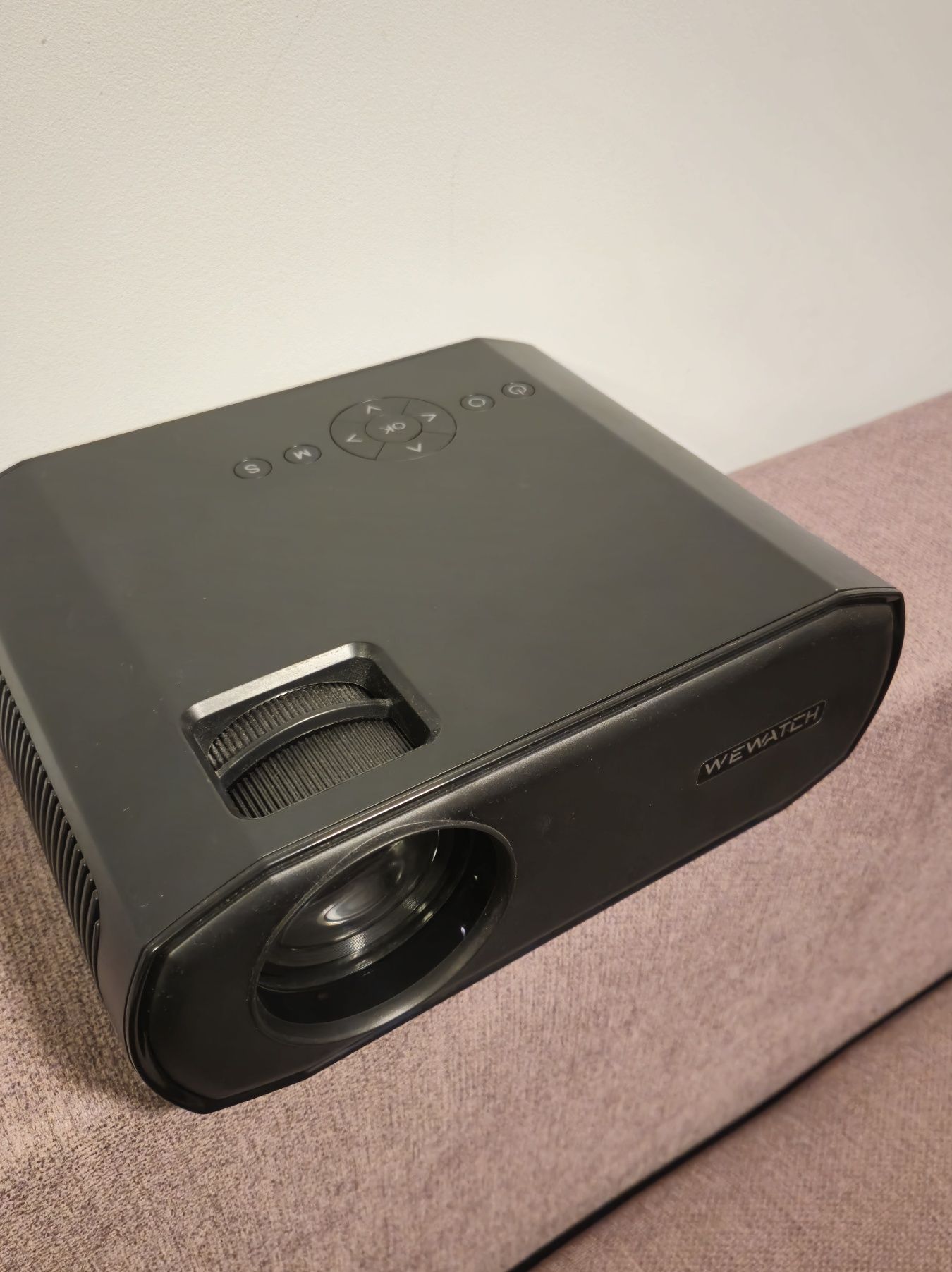 Projektor WEWATCH V50 pro