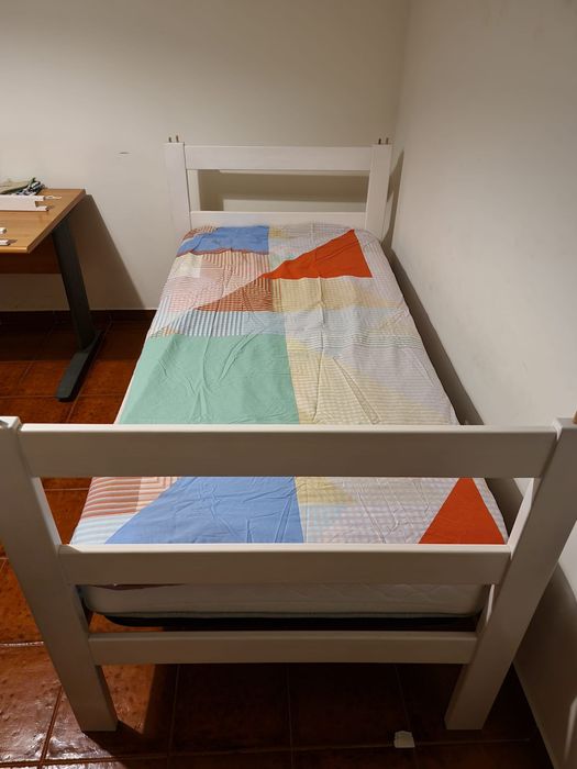 Cama de criança