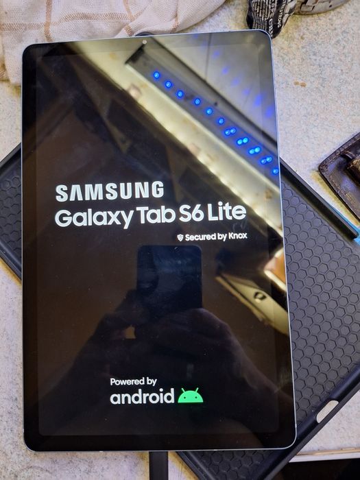 Samsung galaxy tab s6