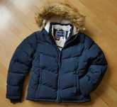 SoulCal 2 Zip Bubble Puffer L kurtka puchowa nowa z metkami