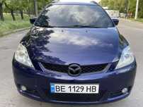 Продаю власну машину Mazda 5
