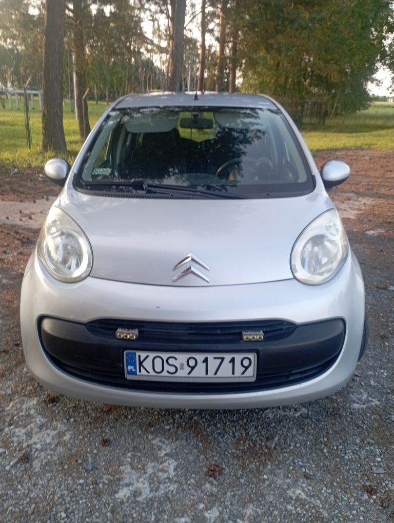 Citroen C1 1.4HDI