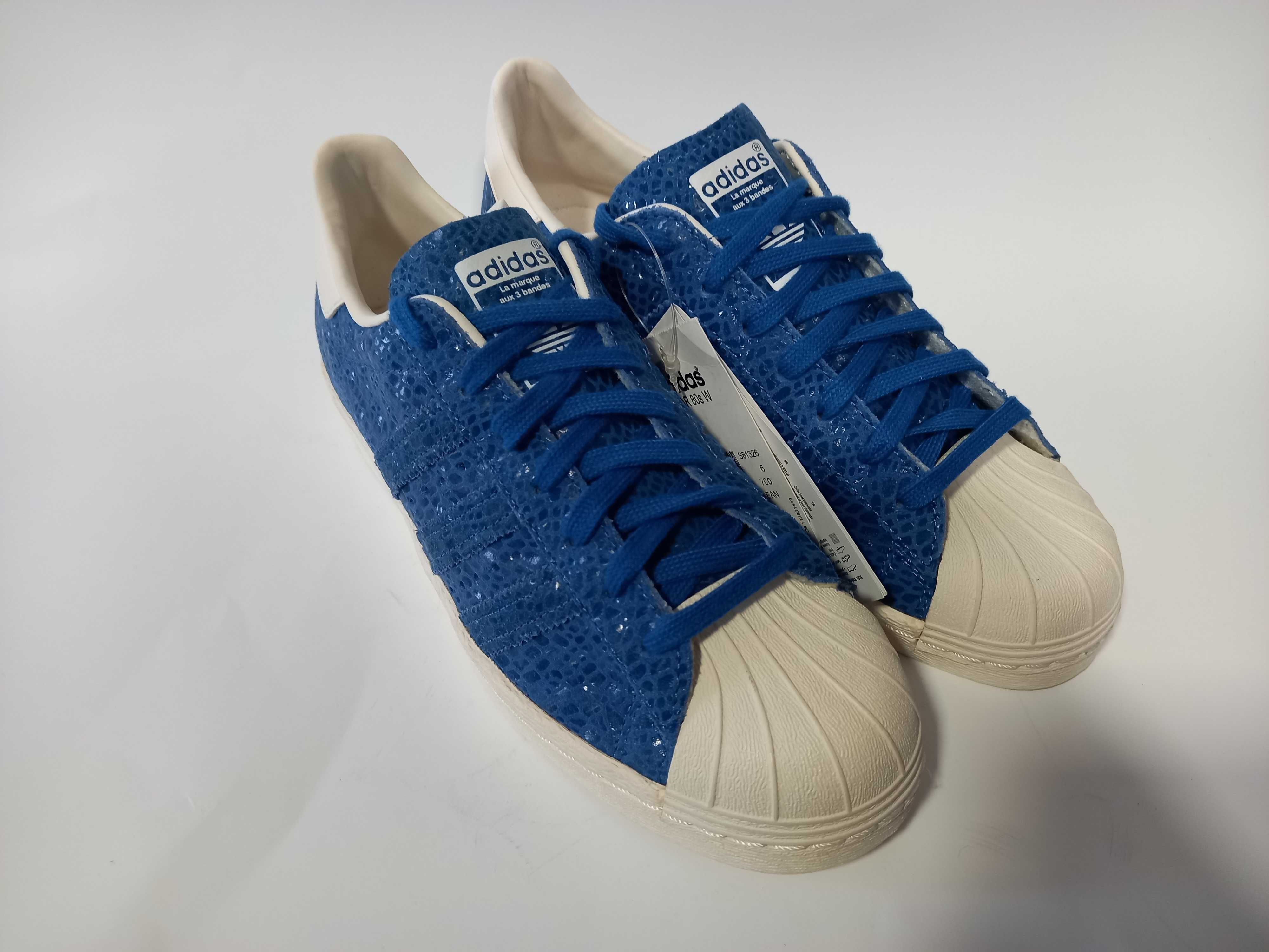 Buty damskie adidas Superstar 80's-wyjatkowy model.