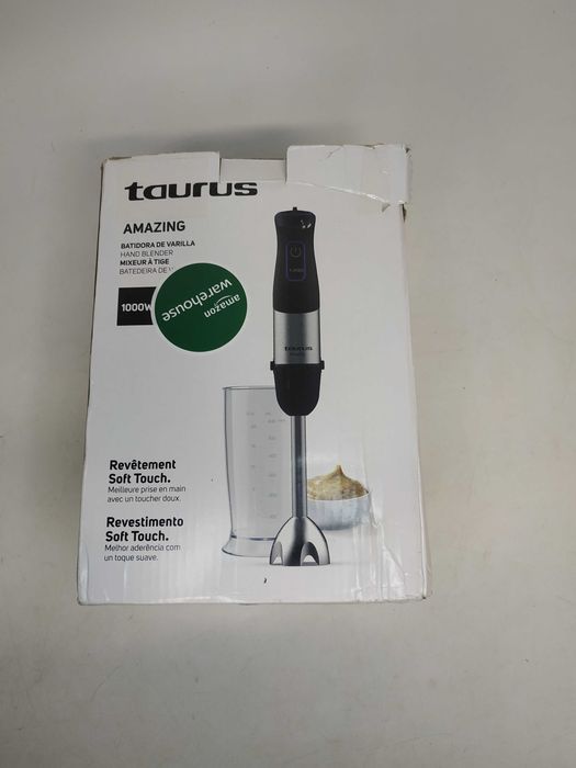 Blender ręczny Taurus  1000 W czarny