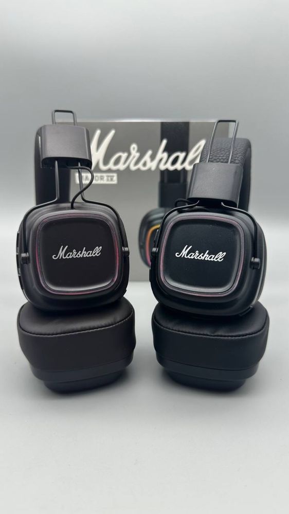 Навушники Bluetooth MARSHALL MAJOR IV