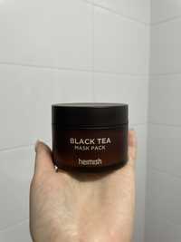 Heimish - Black Tea Mask Pack - Маска з екстрактом чорного чаю