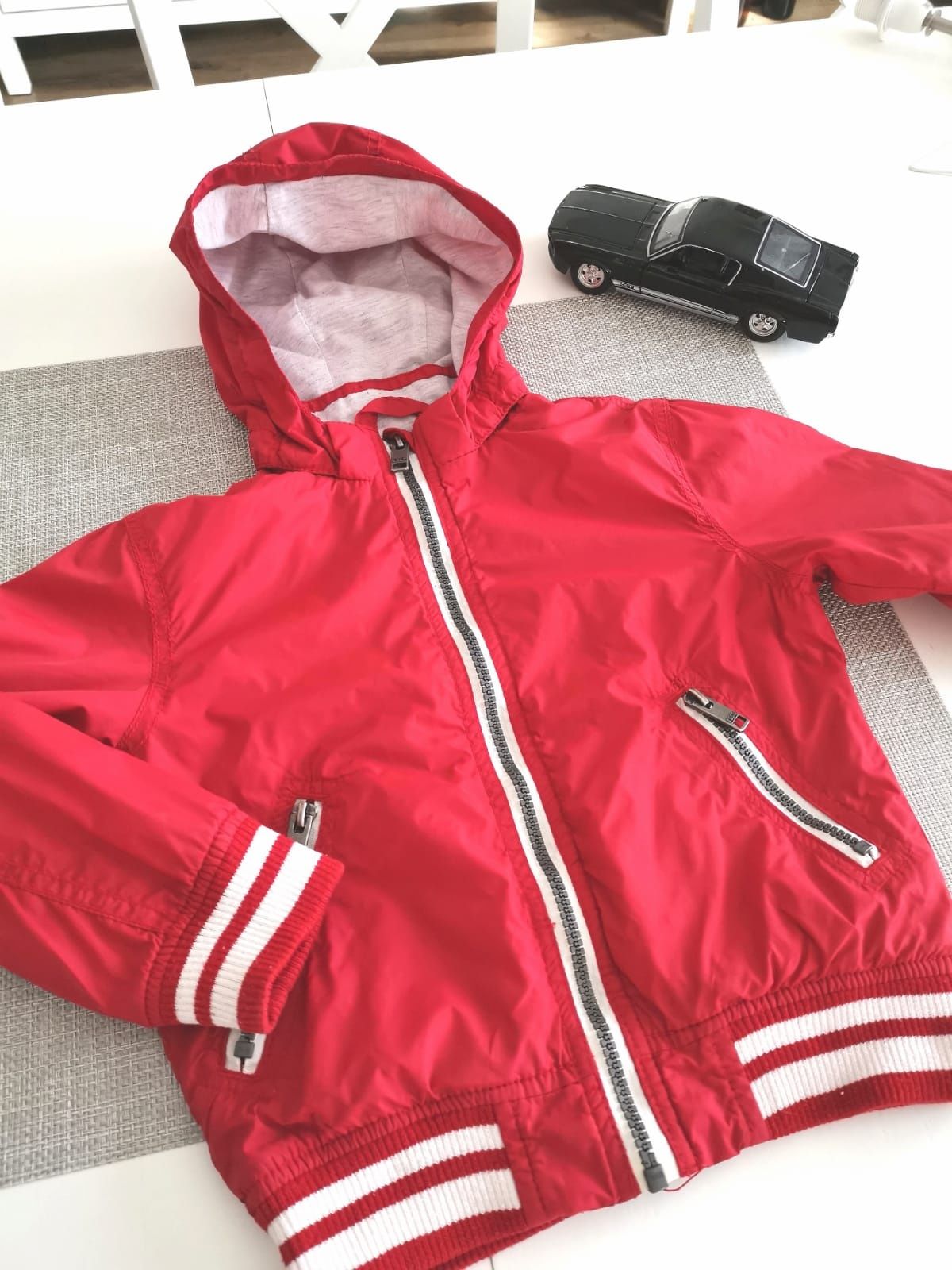 L.O.G.G. By H&M super wiatrówka chłopięca