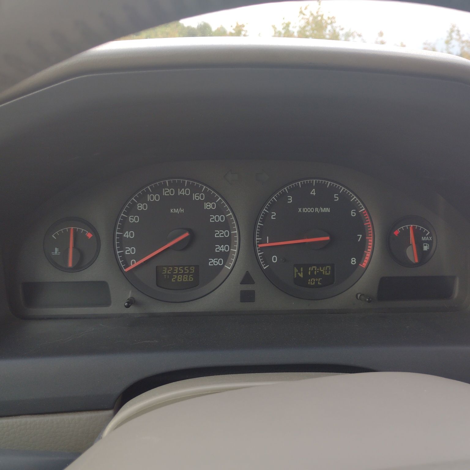 Volvo V70 XC cross country 4x4