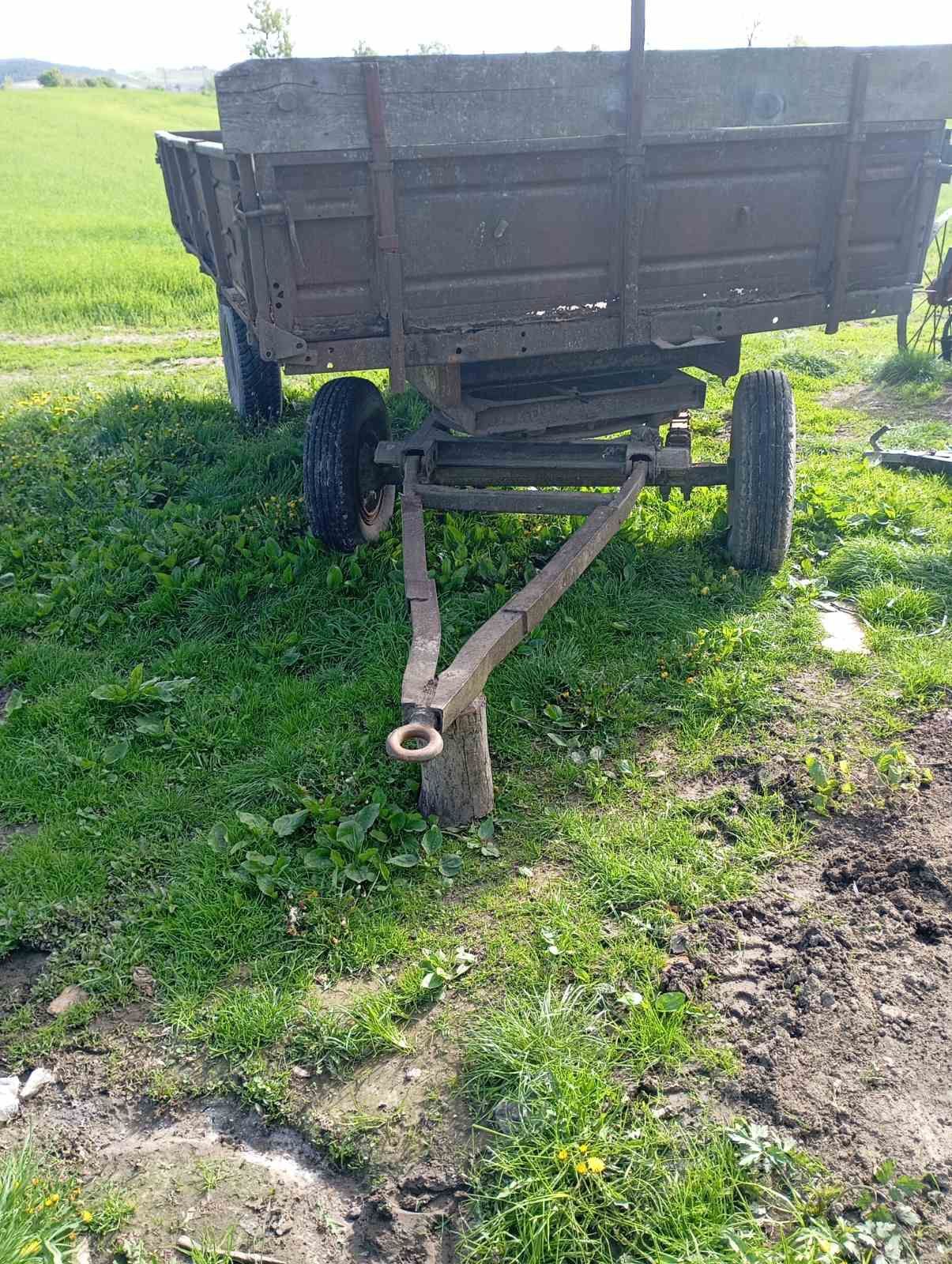 Продається прицеп 2 птс 4
