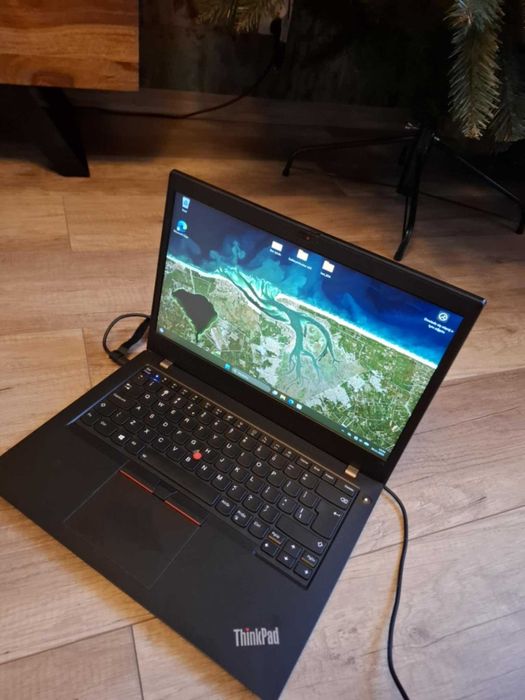Laptop Lenovo ThinkPad L14 14'' Dotykowy i7 10610u 16RAM
500GBSSDWin11