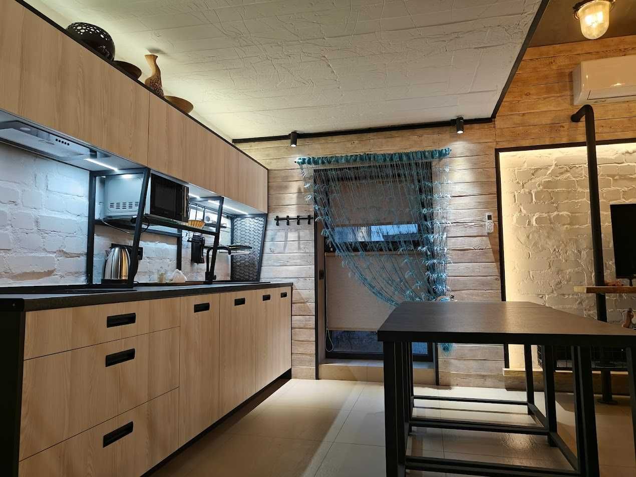 Loft-апартаменти в короткострокову оренду — стиль, простір, комфорт