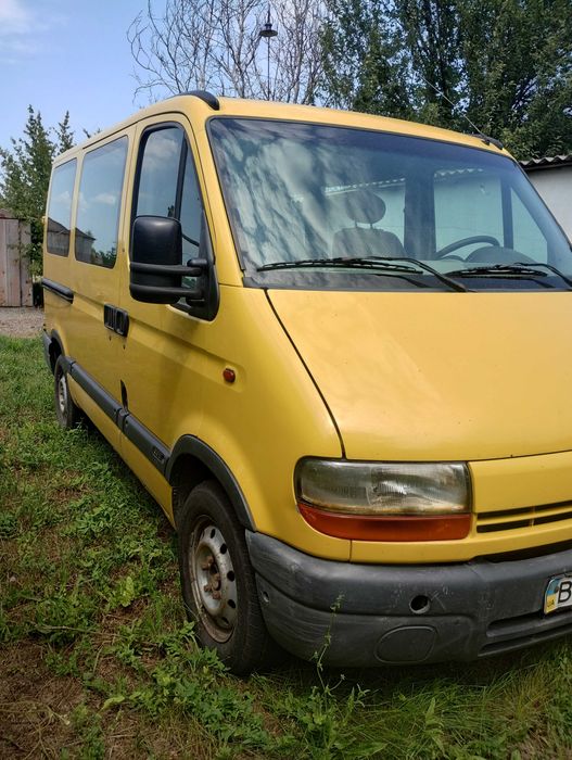 Продам Рено Мастер