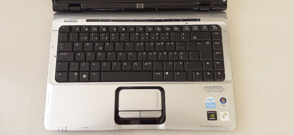 Portatil HP Pavilion DV2410EP