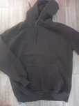 Czarna bluza rozmiar M