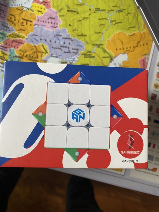 GAN 356i v3 3x3x3 Smart Cube